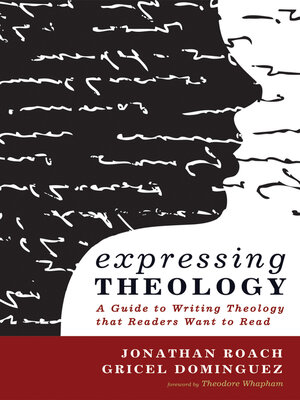 cover image of Expressing Theology